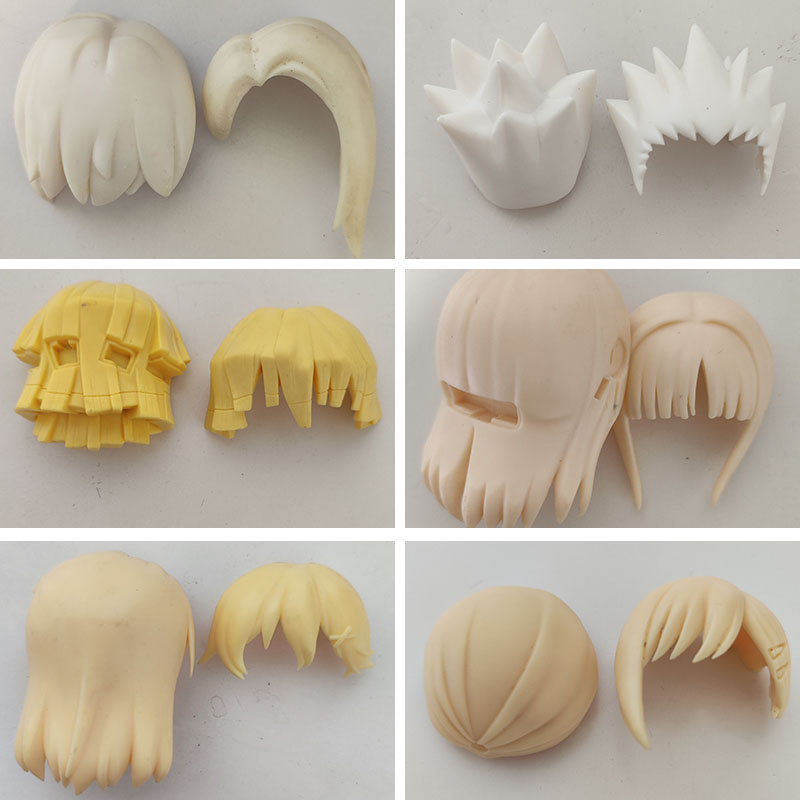 GSC Clay man dismemberment hai - Pomade Hair Clay review and price
