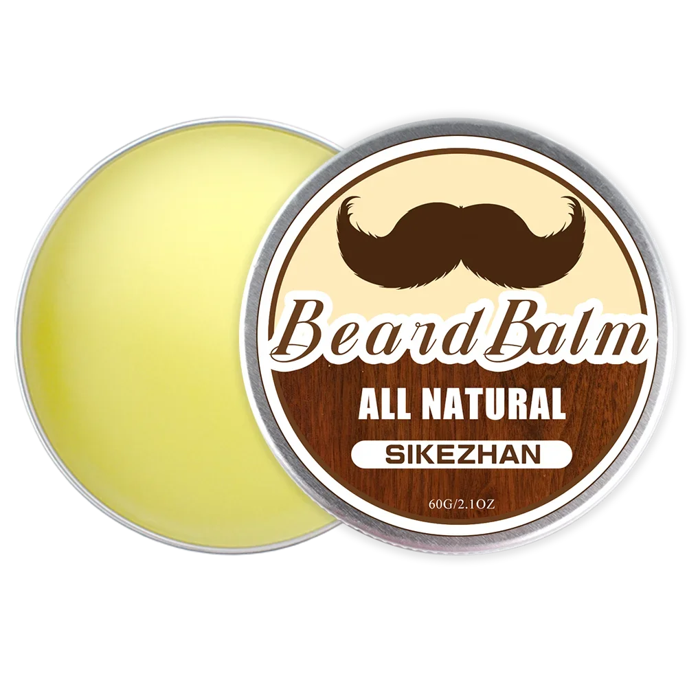 Beard Growth Oil Beard Wax Bal - Aftershave Balm Mens review and price