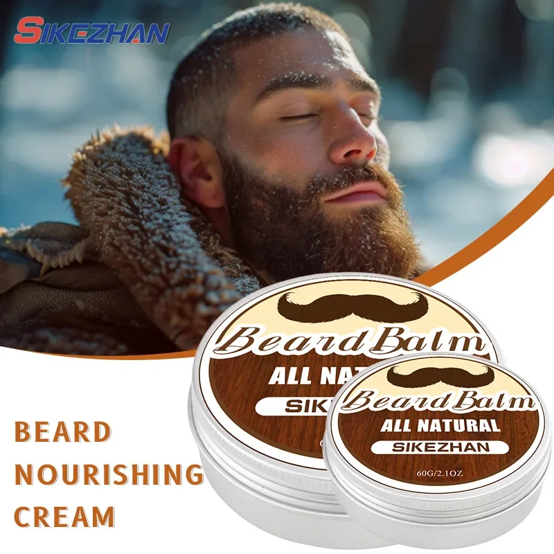 Beard Growth Oil Beard Wax Bal - Aftershave Balm Mens review and price