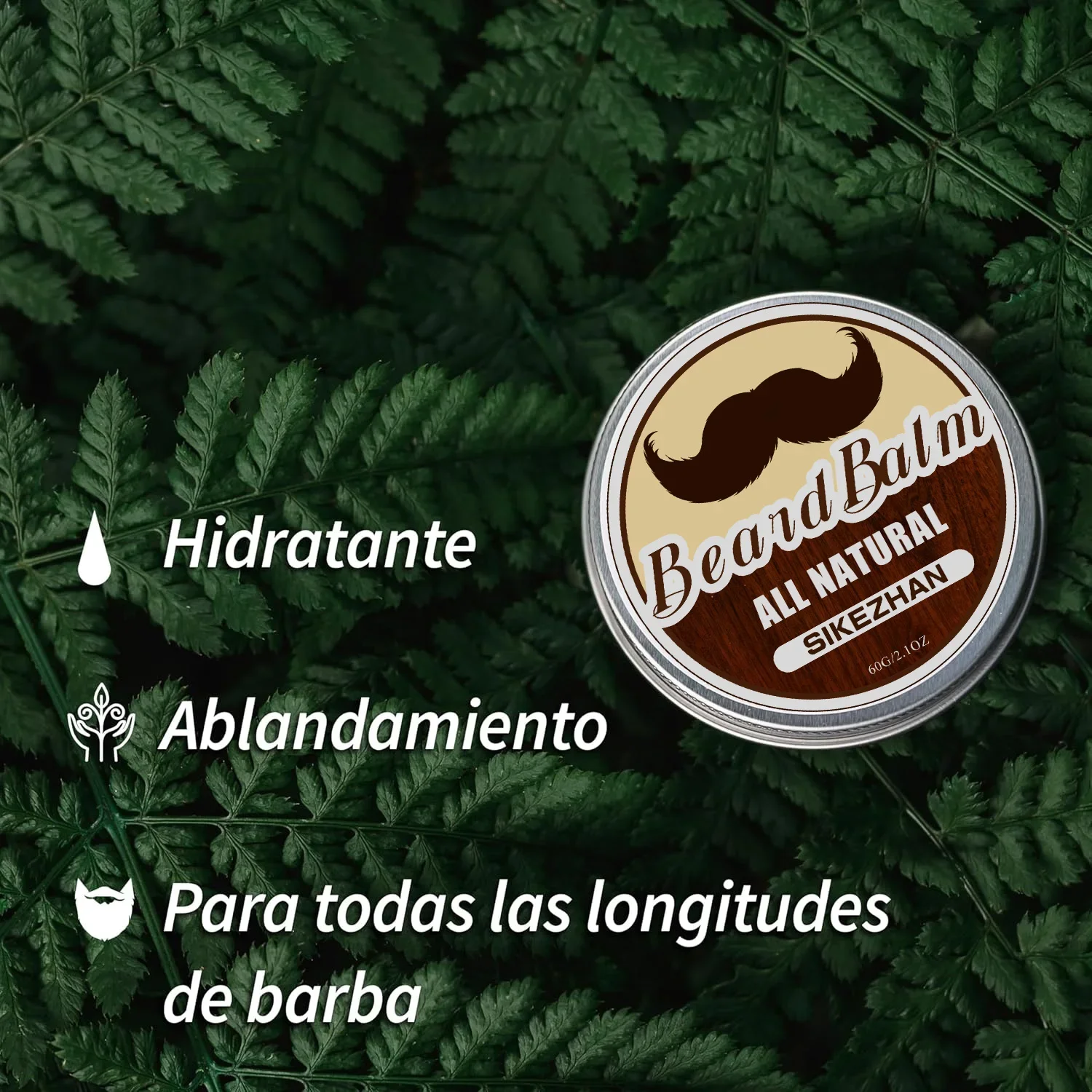 Beard Growth Oil Beard Wax Bal - Aftershave Balm Mens review and price
