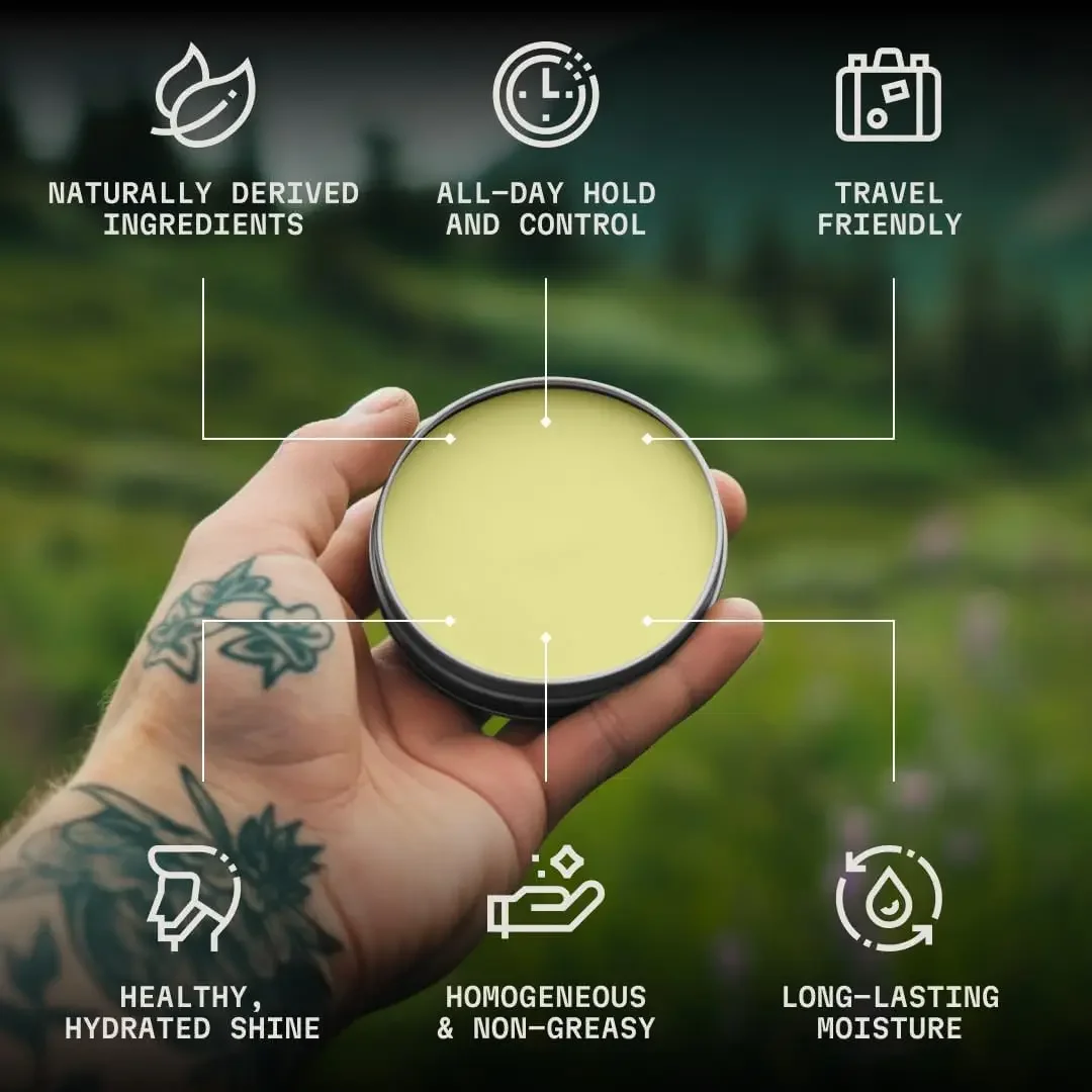 Beard Growth Oil Beard Wax Bal - Aftershave Balm Mens review and price