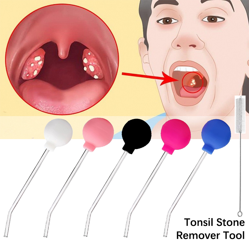 Tonsil Stone Remover Tool Manu - Ear Wax Remover review and price