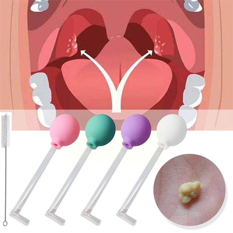 Tonsil Stone Remover Tool Manu - Ear Wax Remover review and price