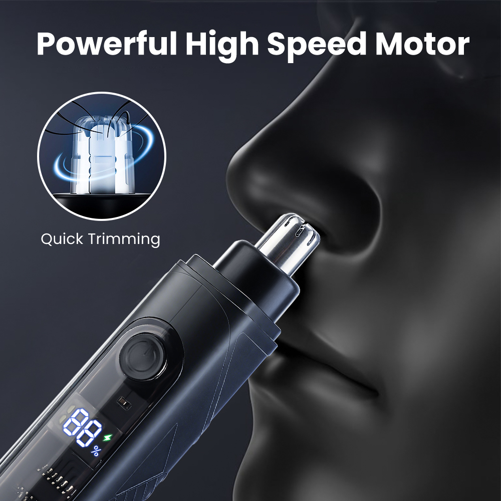 Rechargeable Nose Hair trimmer - Men'S Grooming Hair Removal review and price