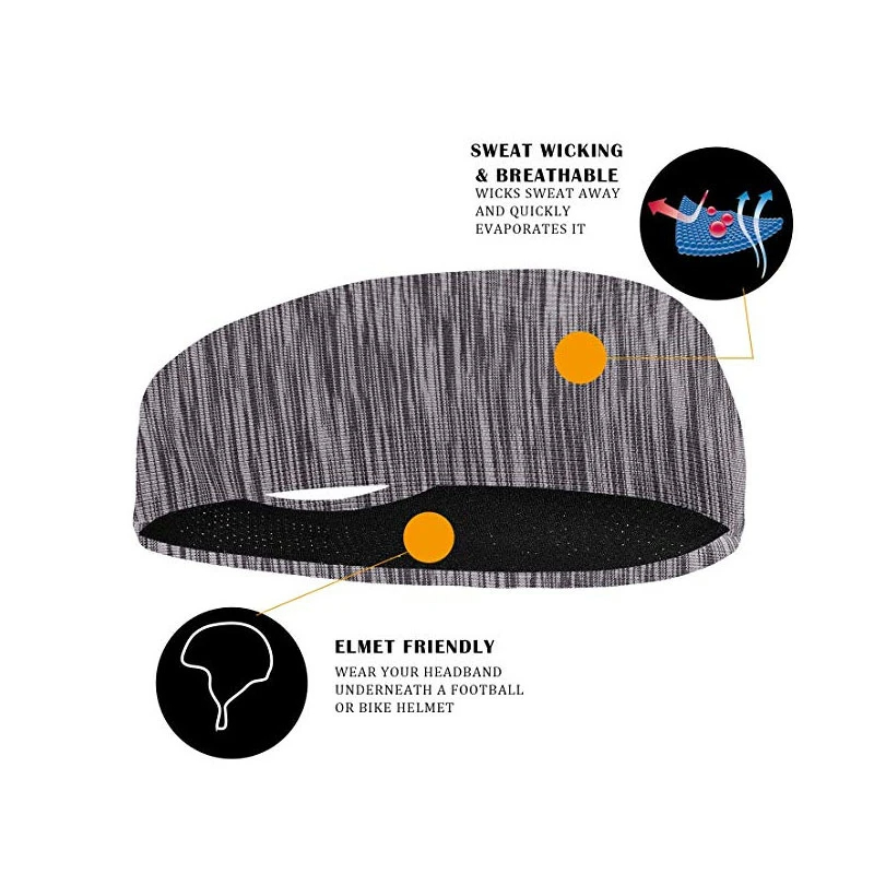 3PCS Sweatband for Men Women E - Men'S Grooming Tape review and price