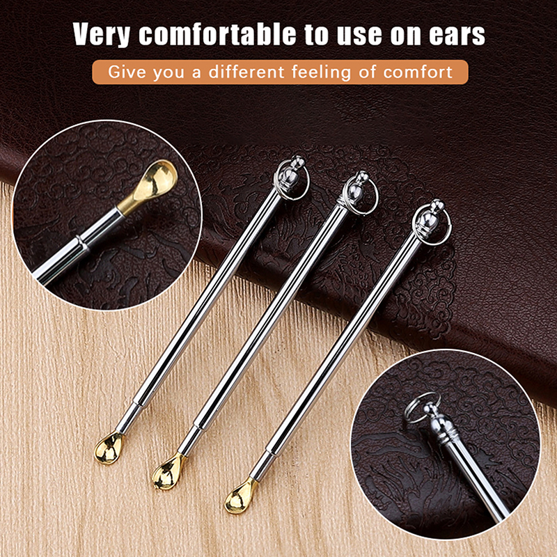 Creative Scalable Brass Ear Sp - Ear Wax Remover review and price