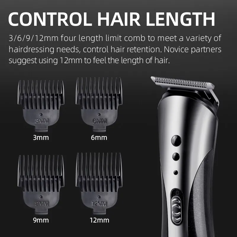 KEMEI KM-1407 Rechargeable Ele - Men'S Grooming Tape review and price