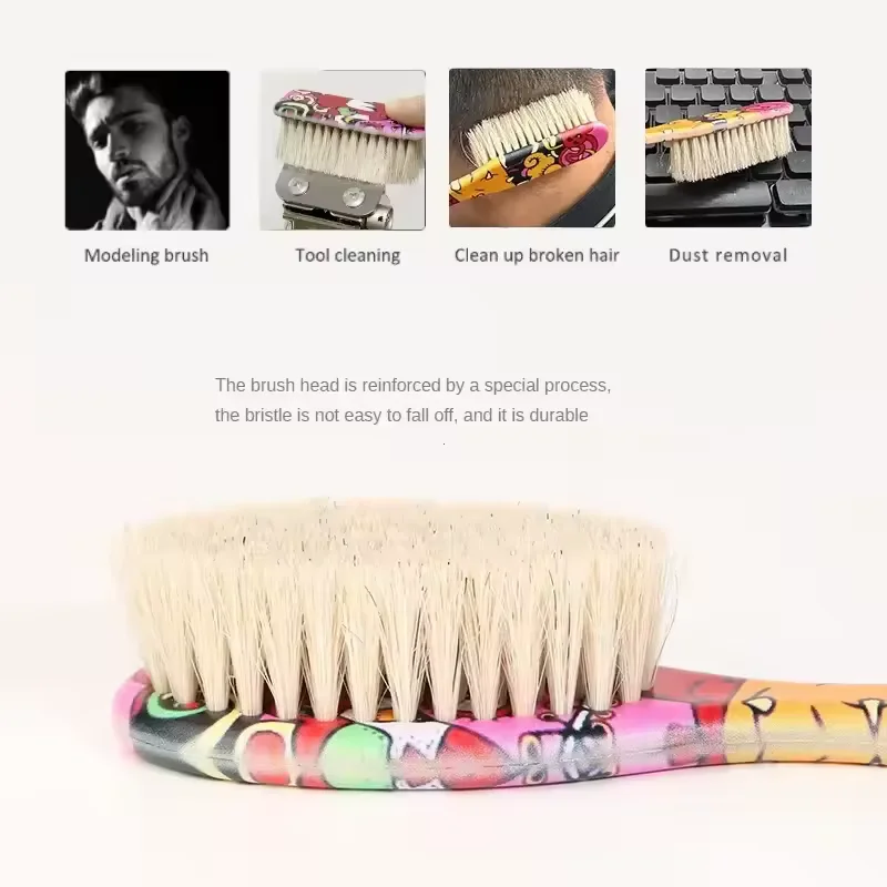 2 in1 Barber Brush for Men, Ho - Men'S Grooming Hair Removal review and price