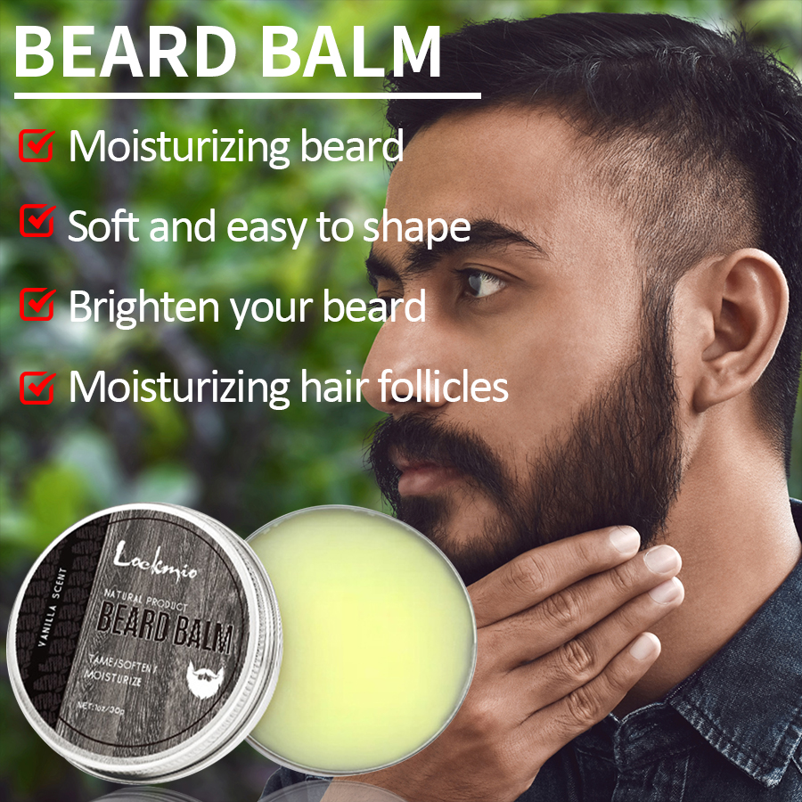 LOCKMIO 2pcs Natural Vanilla S - Men'S Grooming Kits review and price