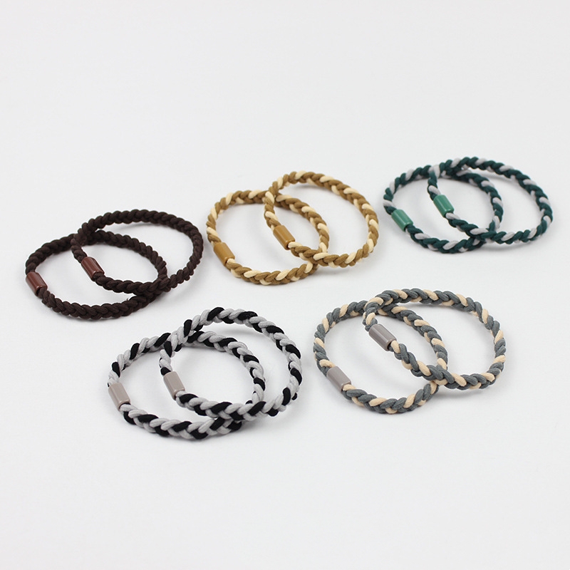 10pcs Boho Hair Ties Bracelets - Men'S Grooming Tape review and price