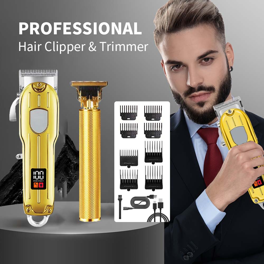 2 in 1 Electric Hair Clipper & - Men'S Grooming Shaver review and price