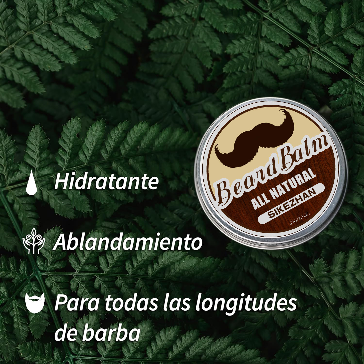 Natural Beard Balm Wax Beard G - Aftershave Balm Mens review and price