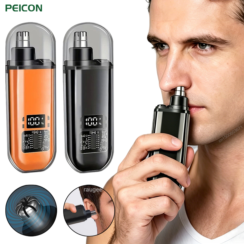 Nose Hair Trimmer for Men Mini - Men'S Grooming Scissors review and price