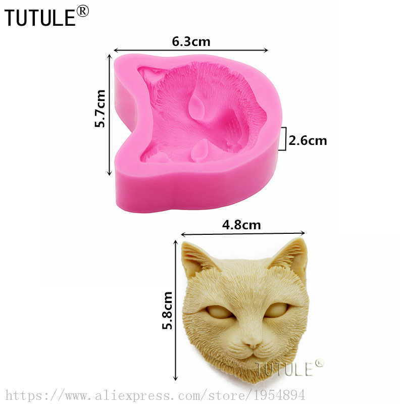 Cat Head Silicone Hair Brush C - Pomade Hair Clay review and price