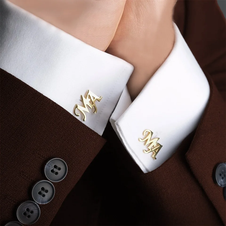 Customized Initial Letter Cuff - Men Grooming Usa review and price