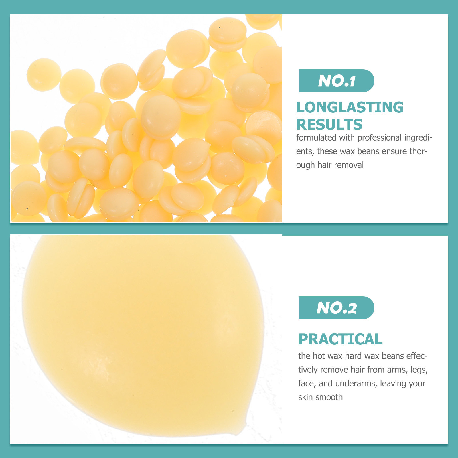 100G Professional Hard Wax Bea - Ear Wax Remover review and price