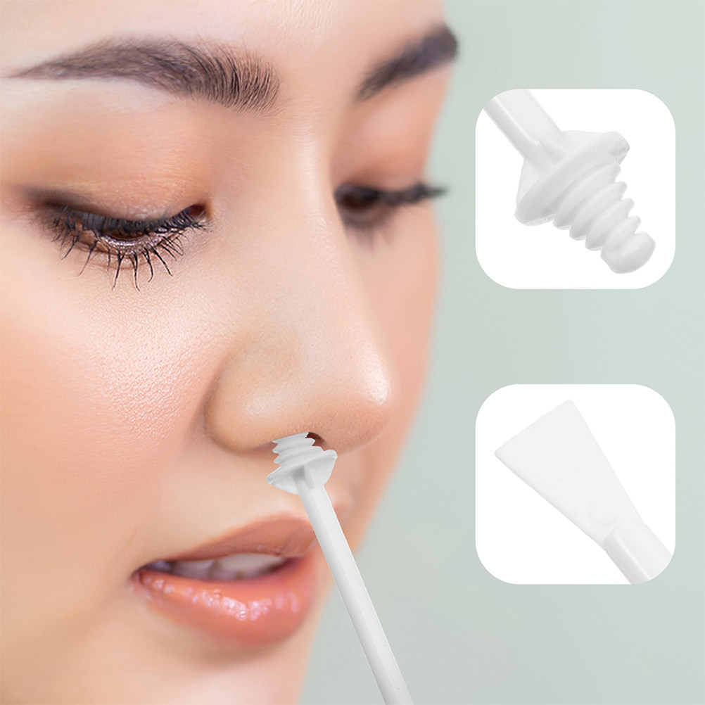 100Pcs Nose Wax Sticks Dual-En - Ear Wax Remover review and price