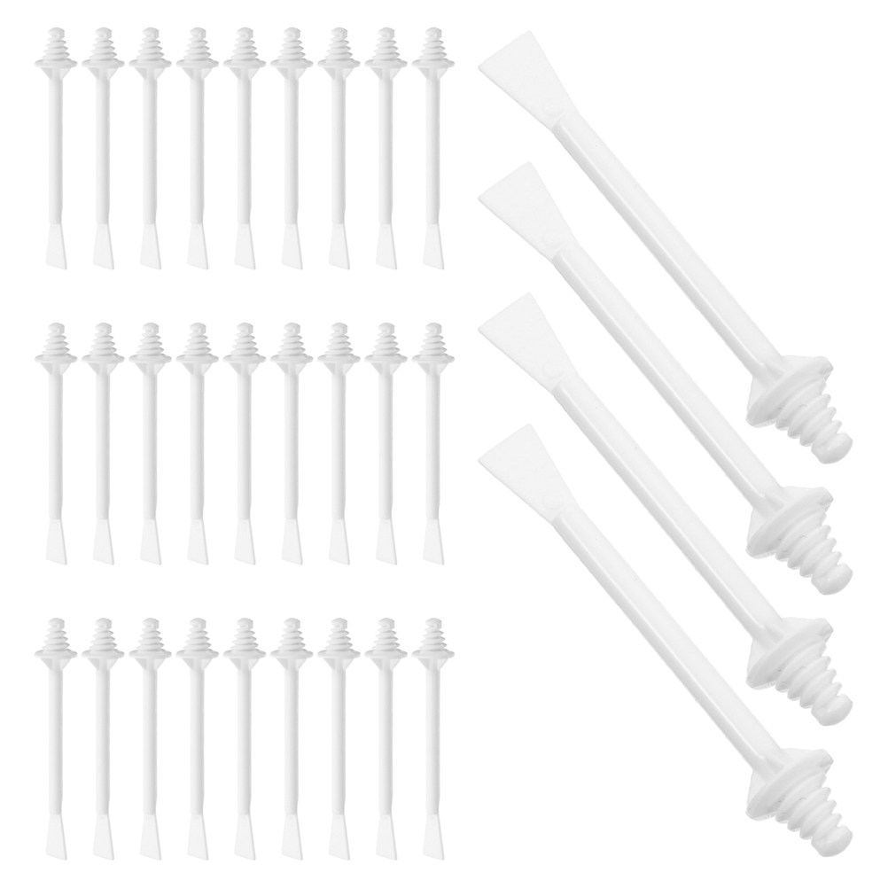 100Pcs Nose Wax Sticks Dual-En - Ear Wax Remover review and price