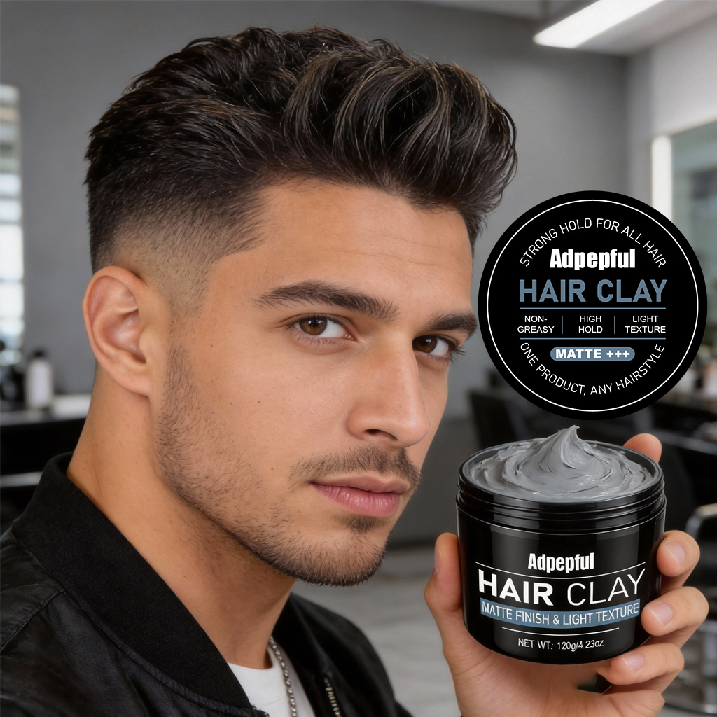 Adglamful Matte Styling Clay 1 - Pomade Hair Clay review and price