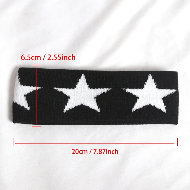 Elastic Pentagram Hair Bands W - Men'S Grooming Tape review and price