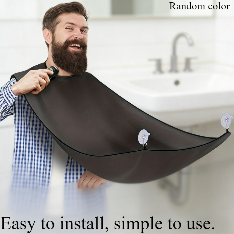 Beard Bib with2 Hooks,Men’s No - Men Grooming Usa review and price
