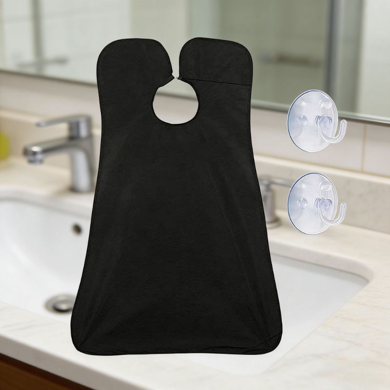 Beard Bib with2 Hooks,Men’s No - Men Grooming Usa review and price