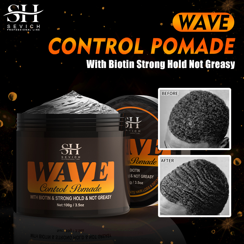 Natural Wave Control Pomade Ha - Pomade Hair Clay review and price