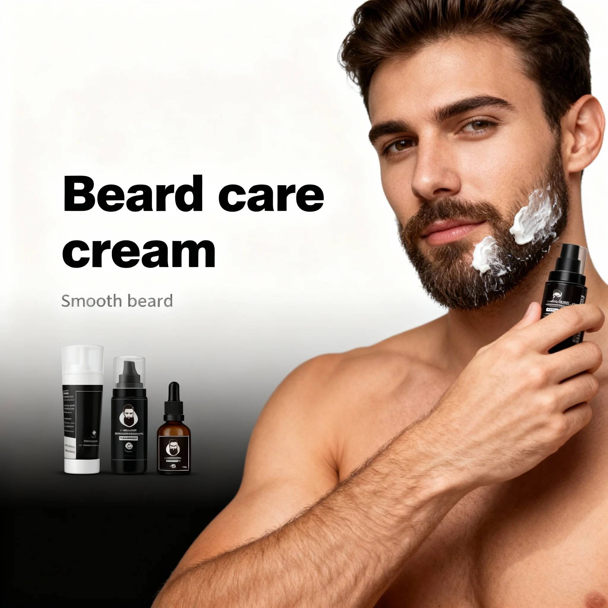 Daily Men’s Beard Balm - Gentl - Aftershave Balm Mens review and price