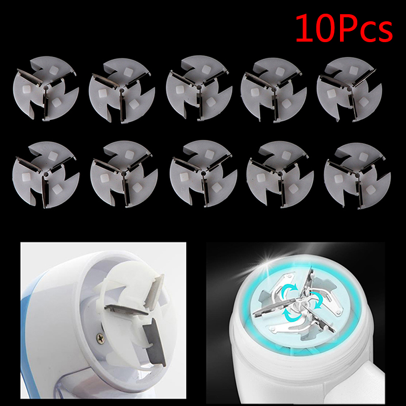 10Pcs Hair Ball Trimmer Head B - Men'S Grooming Scissors review and price