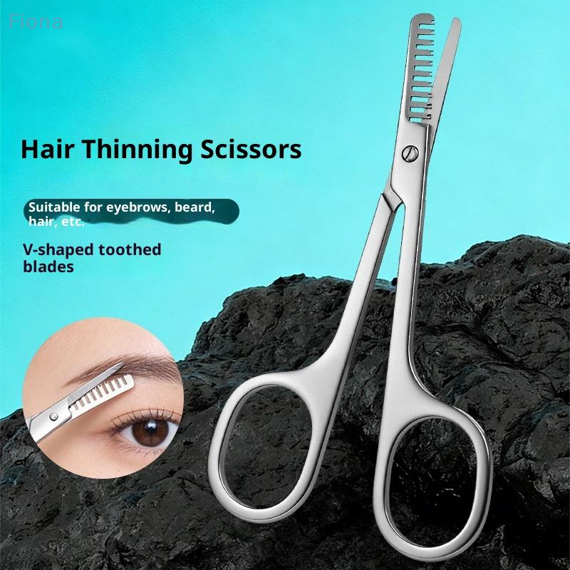 ✔Stainless Steel Eyebrow Trimm - Men'S Grooming Shaver review and price