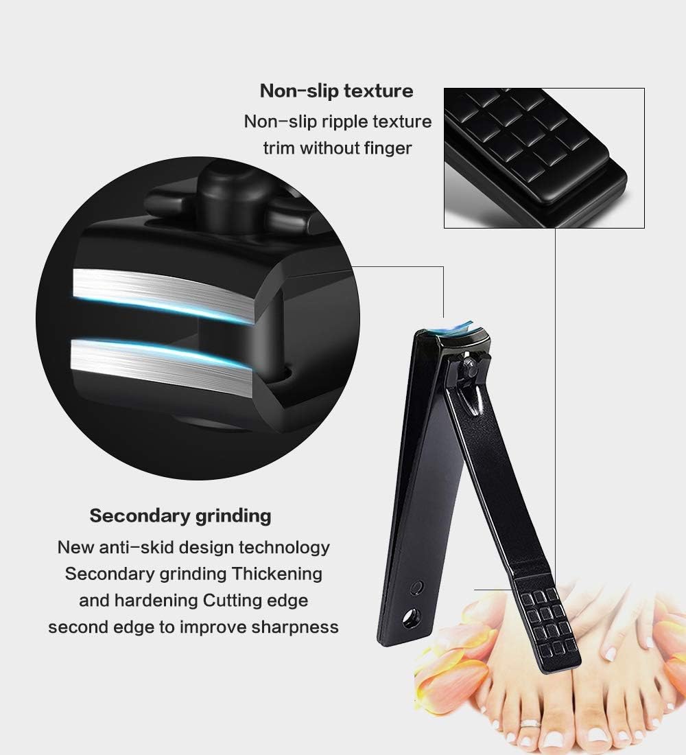 Stainless Steel Nail Clippers  - Men'S Grooming Fingernails review and price