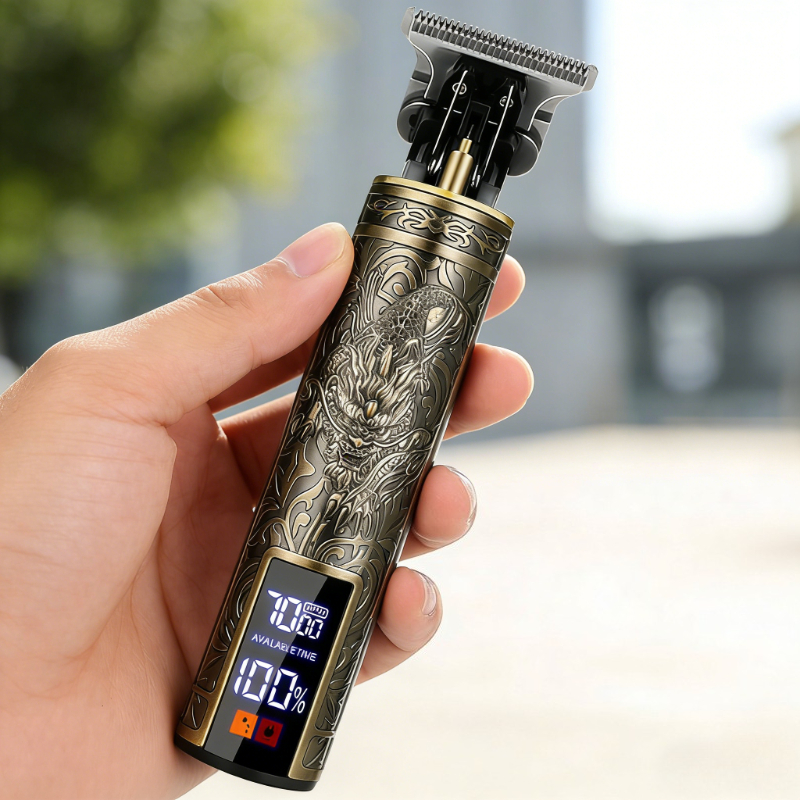 Vintage T9 Hair Clipper 0mm Co - Mens Vintage Grooming Kit review and price
