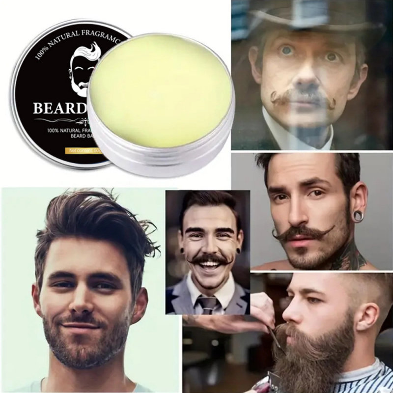Beard Balm for Men Wash Free M - Aftershave Balm Mens review and price