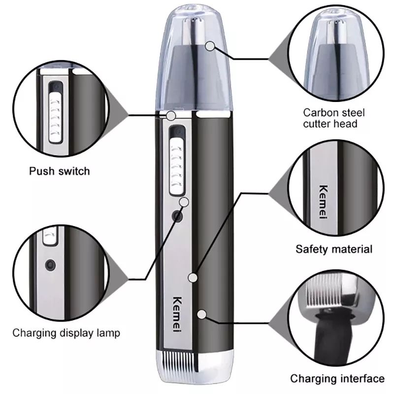Kemei Rechargeable Electric Al - Men'S Grooming Shaver review and price