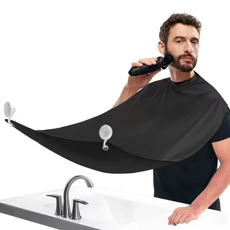 Men's Beard Shaving Apron Wate - Men Grooming Usa review and price
