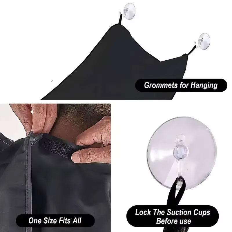 Men's Beard Shaving Apron Wate - Men Grooming Usa review and price