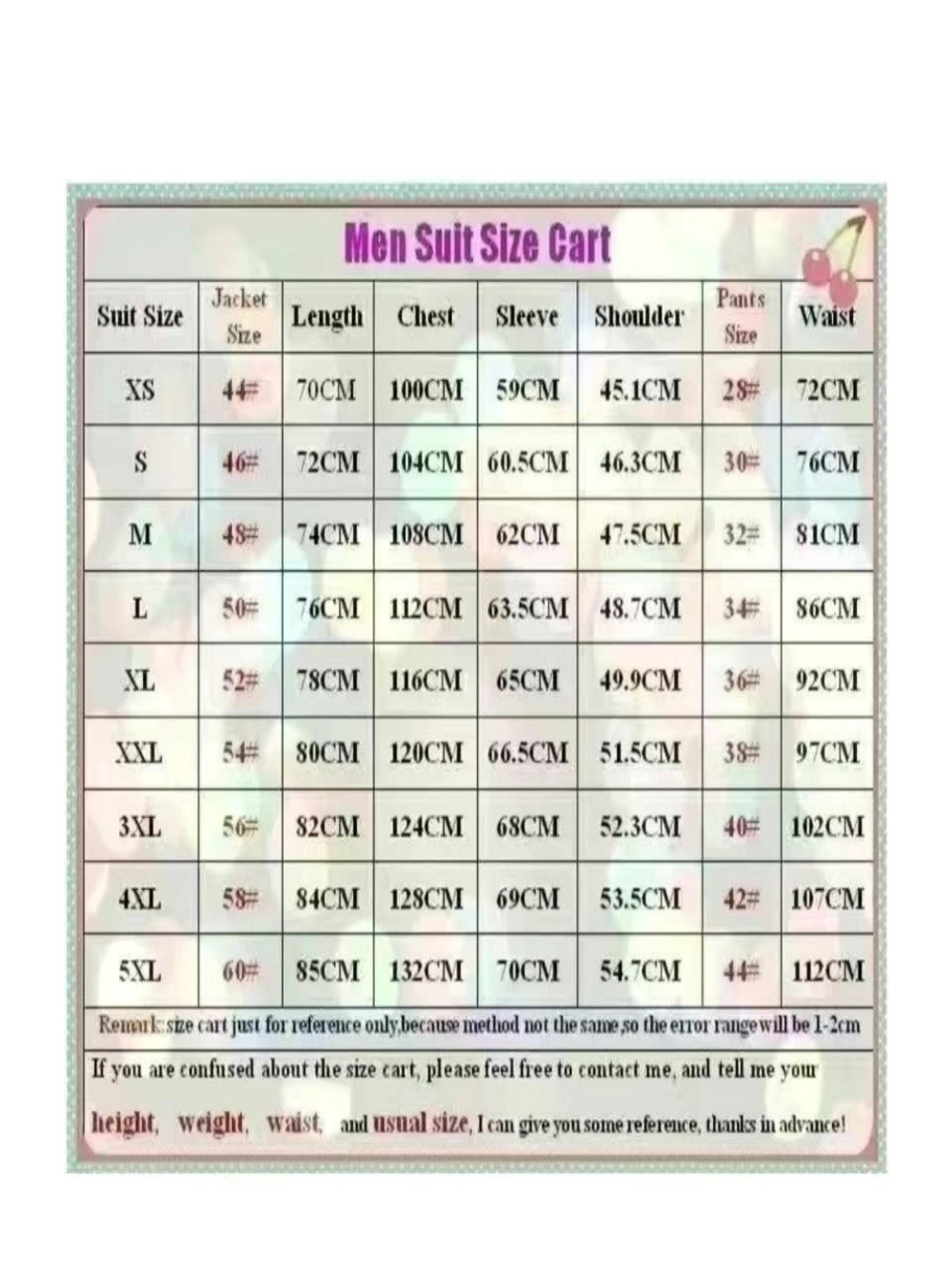 Daily Textured Men's Suit Eleg - Mens Grooming On Sale review and price