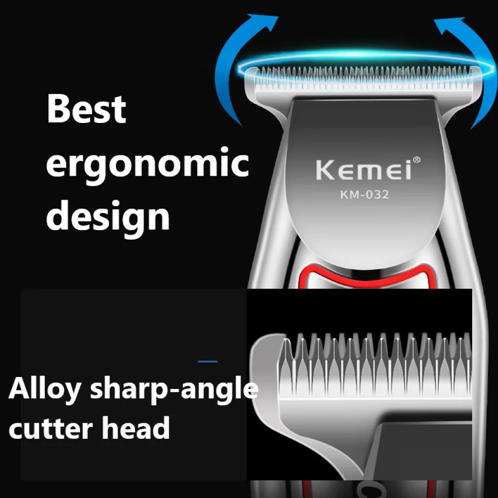 Kemei Professional Hair Trimme - Men'S Grooming Kits review and price