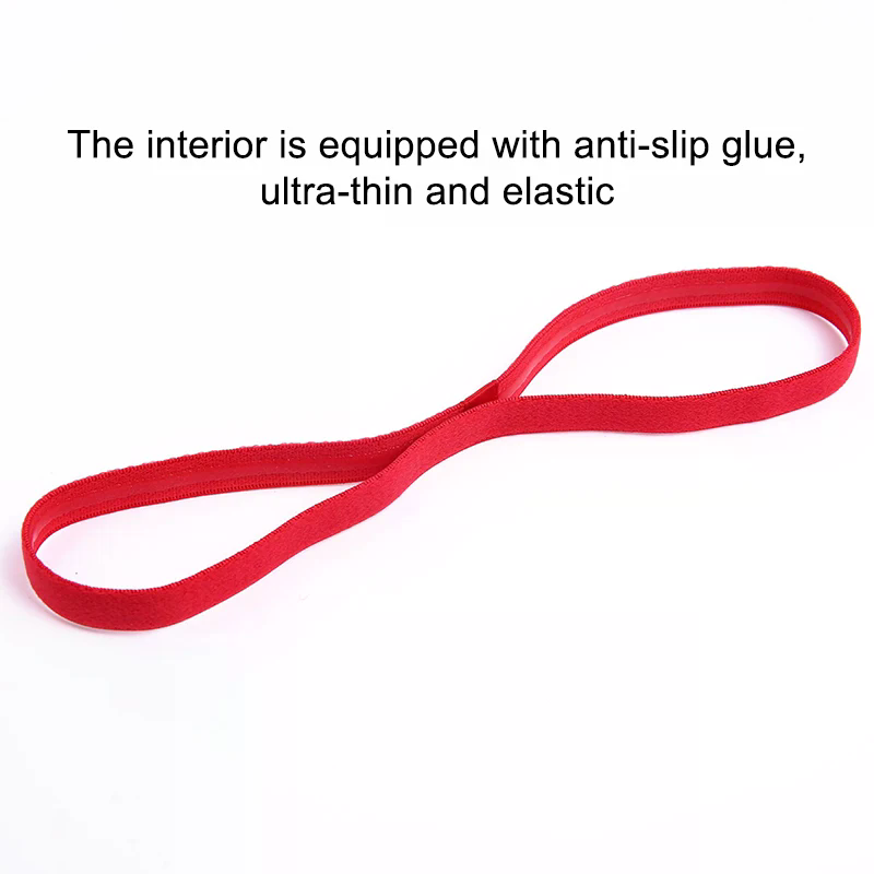 Thin Sport Headbands For Women - Men'S Grooming Tape review and price
