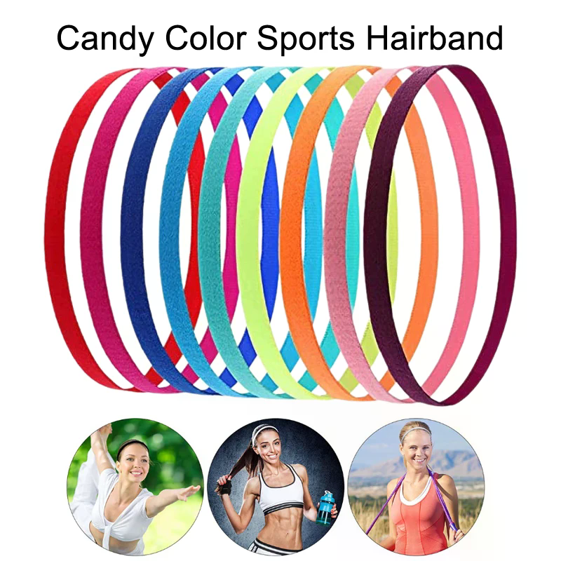 Thin Sport Headbands For Women - Men'S Grooming Tape review and price
