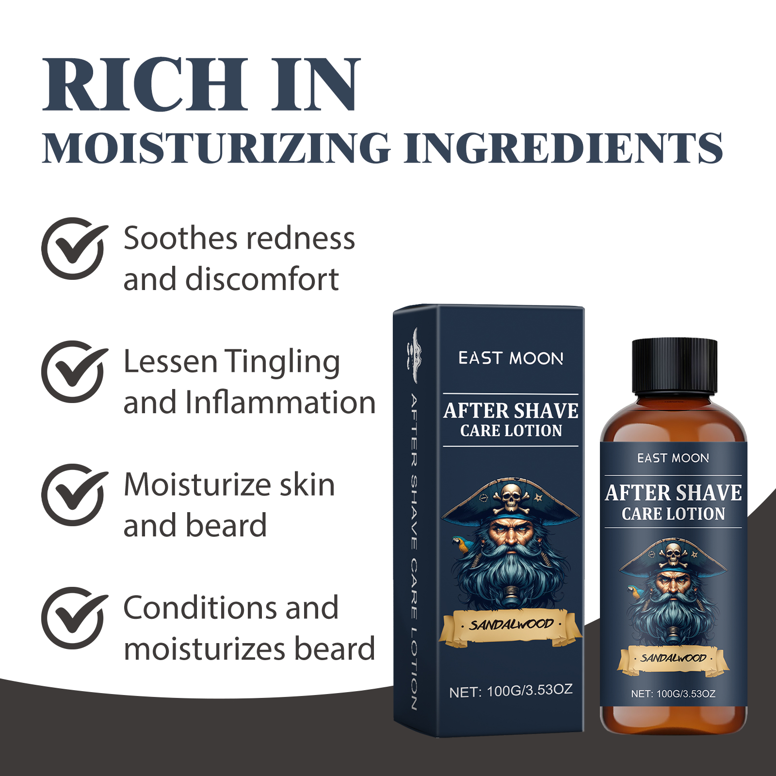 Men After Shave Cream Balm Pos - Aftershave Balm Mens review and price