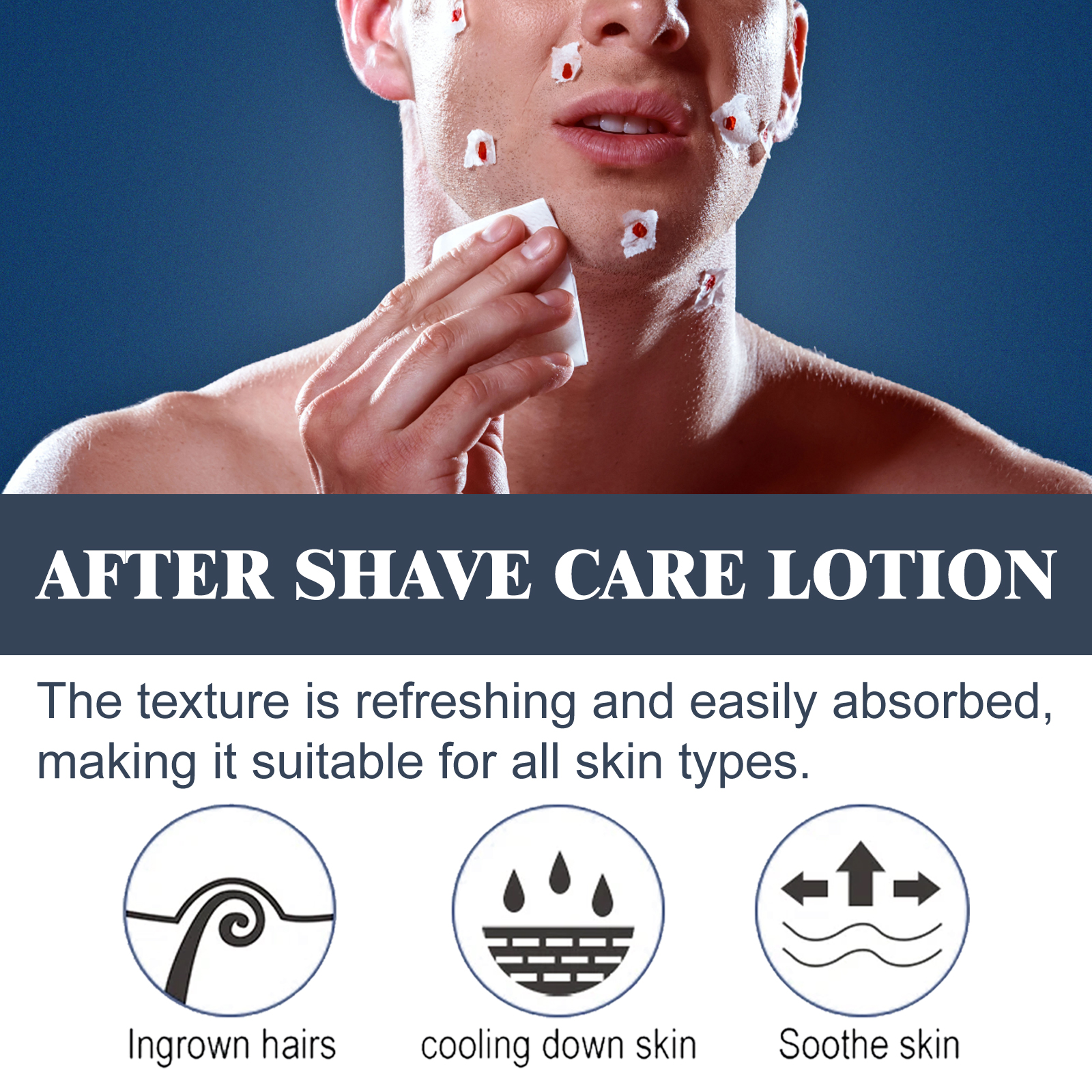 Men After Shave Cream Balm Pos - Aftershave Balm Mens review and price