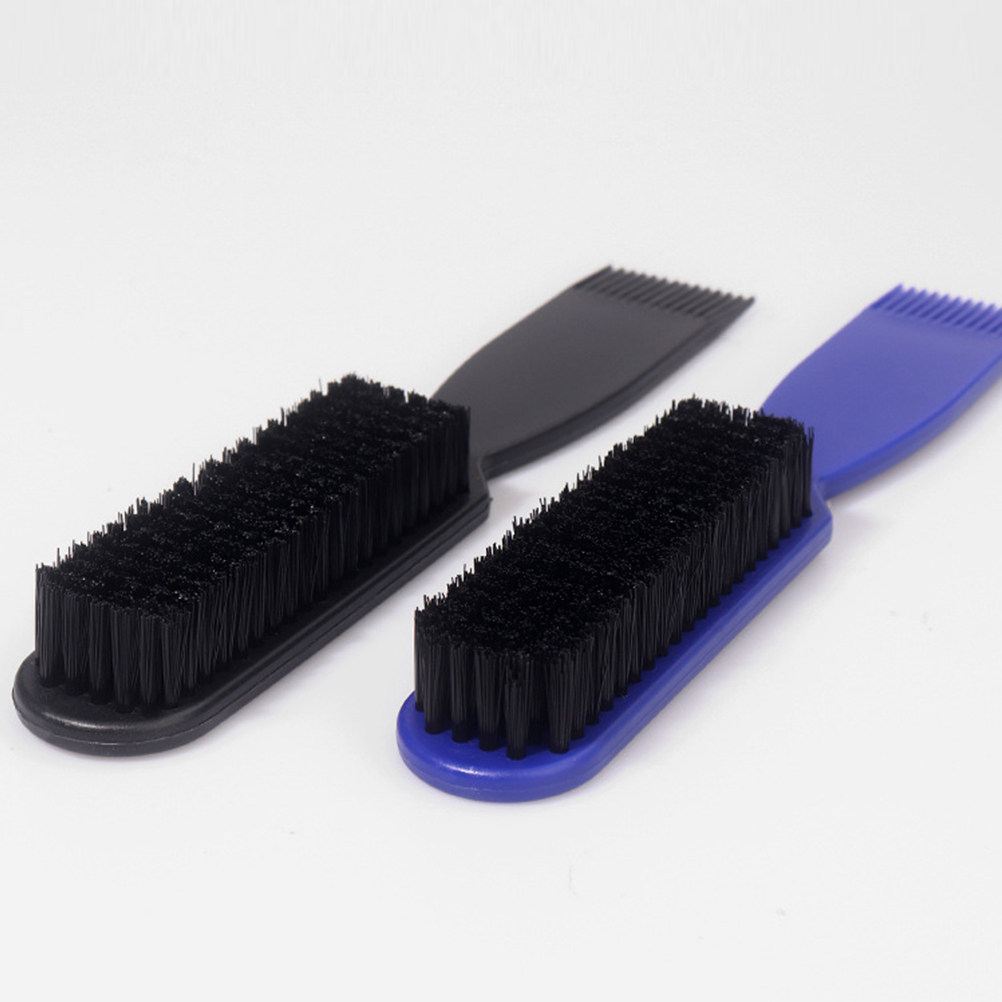 2Pcs Beard Comb Vintage Manual - Mens Vintage Grooming Kit review and price