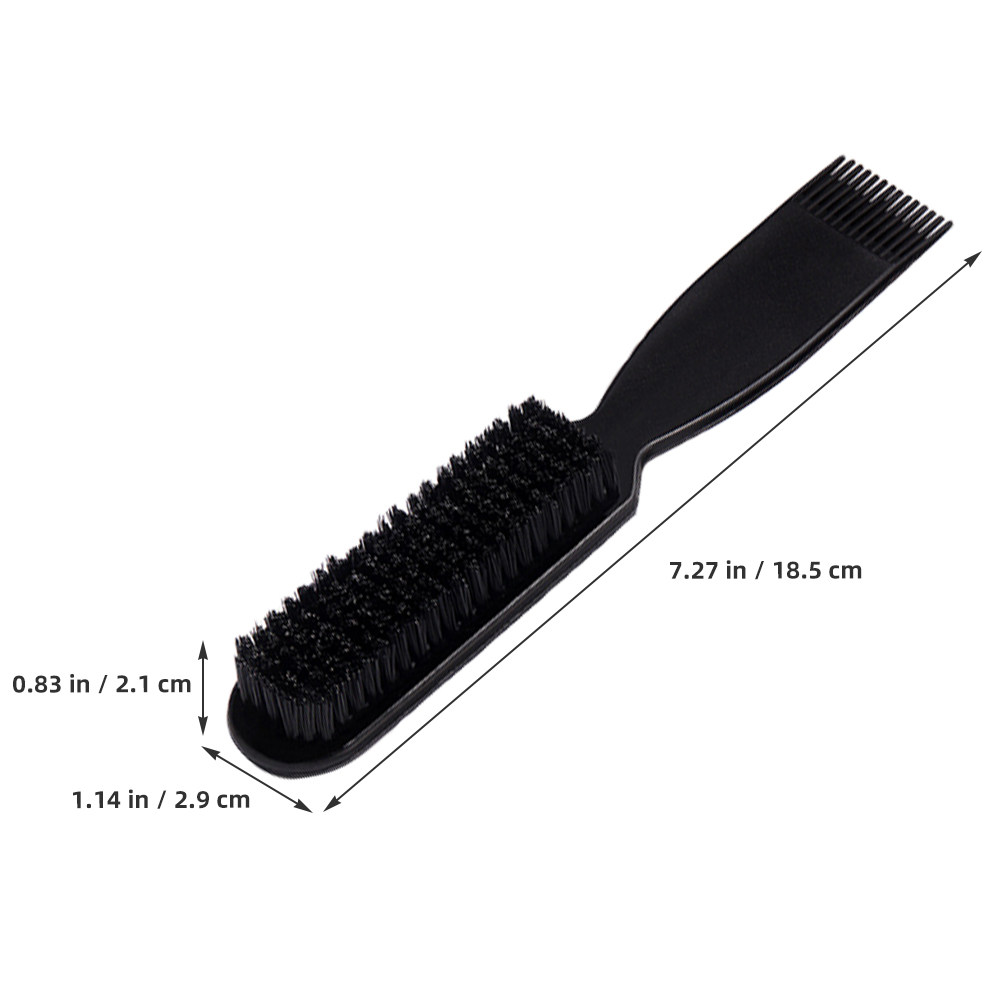 2Pcs Beard Comb Vintage Manual - Mens Vintage Grooming Kit review and price
