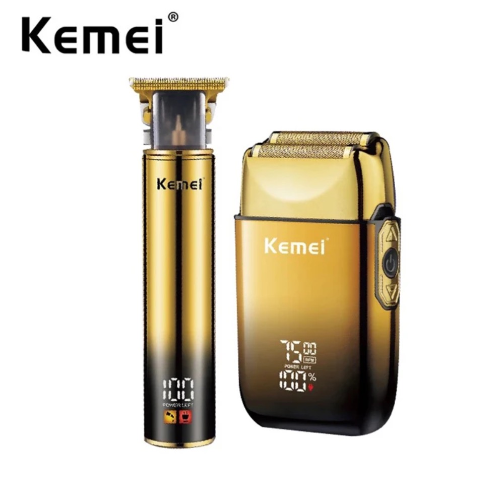 Kemei Hair Trimmer Electric Ra - Men'S Grooming Shaver review and price