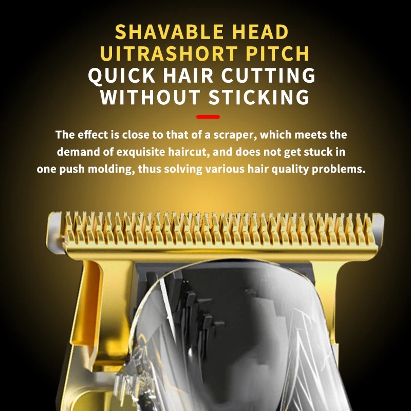 Kemei Hair Trimmer Electric Ra - Men'S Grooming Shaver review and price