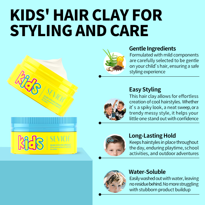 Sevich Health Children Hair St - Pomade Hair Clay review and price
